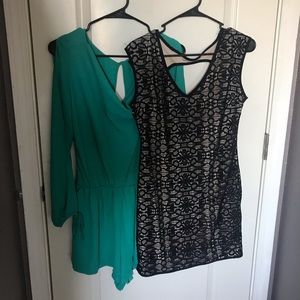 2 Dresses